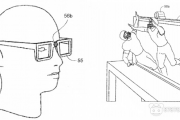 任天堂为眼镜位置追踪系统申请专利