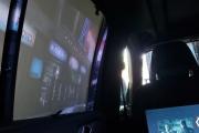 270°沉浸感，Intel自动驾驶汽车娱乐系统可能比手机还好玩