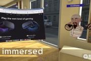 支持VR和PC用户联机，虚拟办公应用Immersed正式发布
