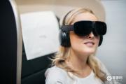 英国航空与SkyLights合作，在头等舱提供机上VR娱乐项目
