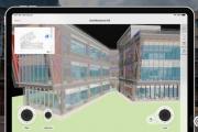 Procore发布可视化3D建筑模型应用，iOS预览效果类似VR游戏