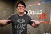 估值10亿美元，Oculus创始人帕胖打造出第二个“独角兽”