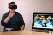 Vivid Vision用VR与手势追踪治疗弱视，已用于300多家眼科