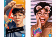 Snapchat为部分iPhone型号推3D摄像和3D滤镜