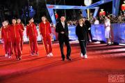 第六届丝绸之路国际电影节在福州开幕 百余名中外电影名人闪耀红毯