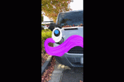 Snapchat升级AR玩法：新推3D Paint，类似AR涂鸦