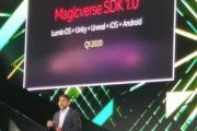 Magicverse SDK明年发布，Magic Leap Unity工具包上线