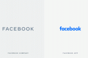 Facebook公布新Logo，曾计划公司更名但放弃