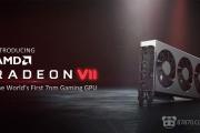 CES 2019：AMD发布首款7nm工艺消费级显卡Radeon VII